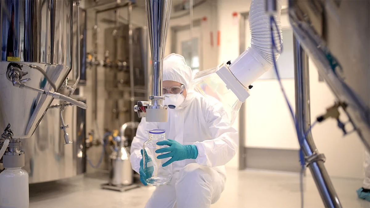PHARMA-SD® dryer 1