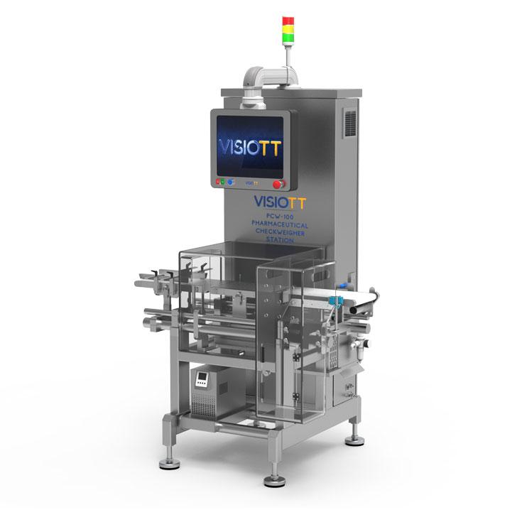 Pharmaceutical Checkweigher Station 3