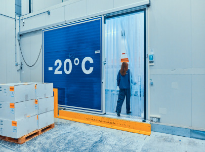 Pharmaceutical Cold Chain Logistics