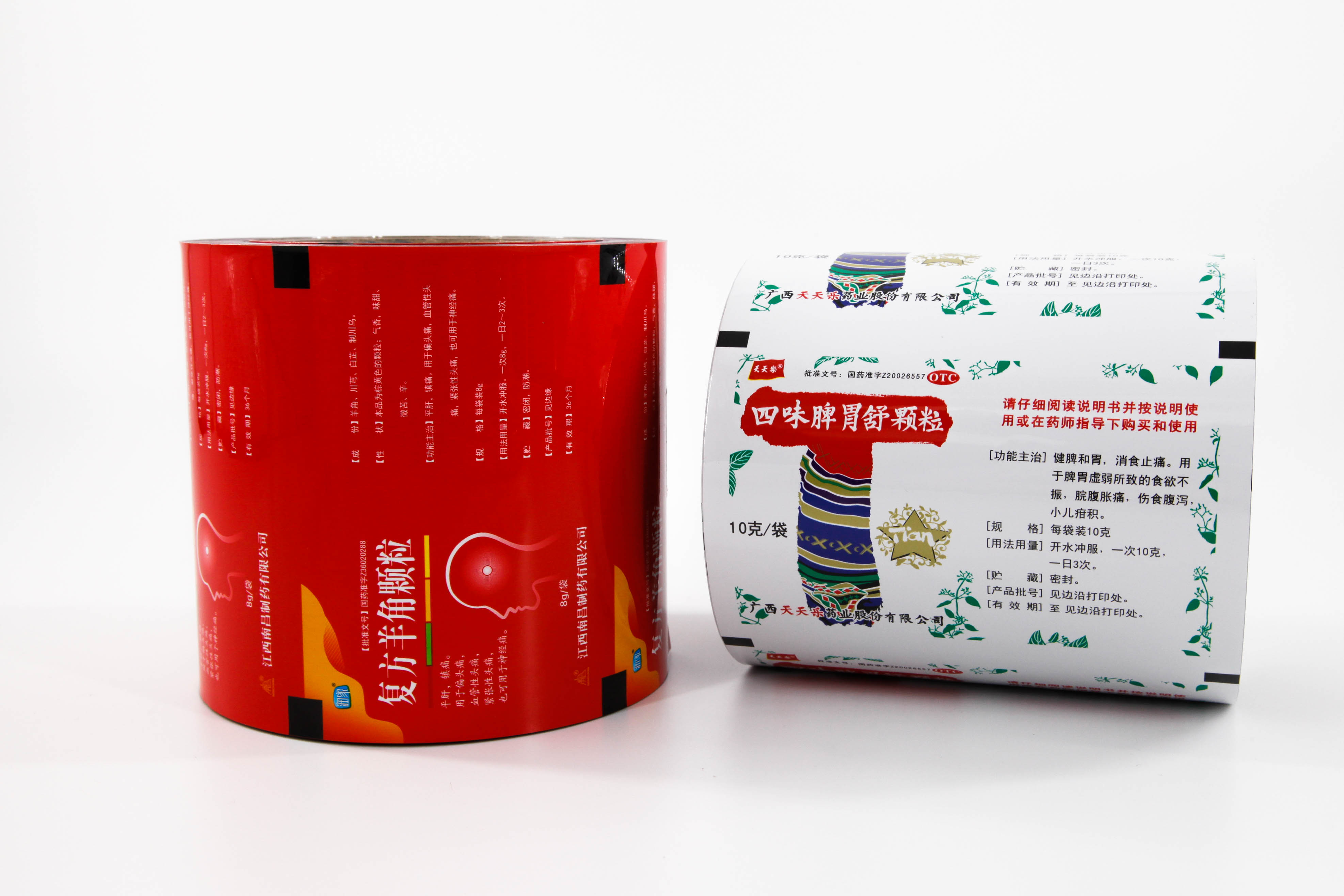 Pharmaceutical Composite Film 3