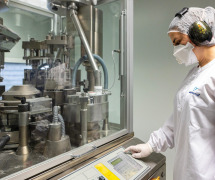 Pharmaceutical development (CDMO) & Exclusive portfolio