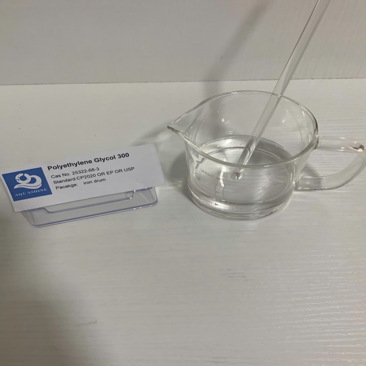 Pharmaceutical Grade Polyethylene Glycol 400 2