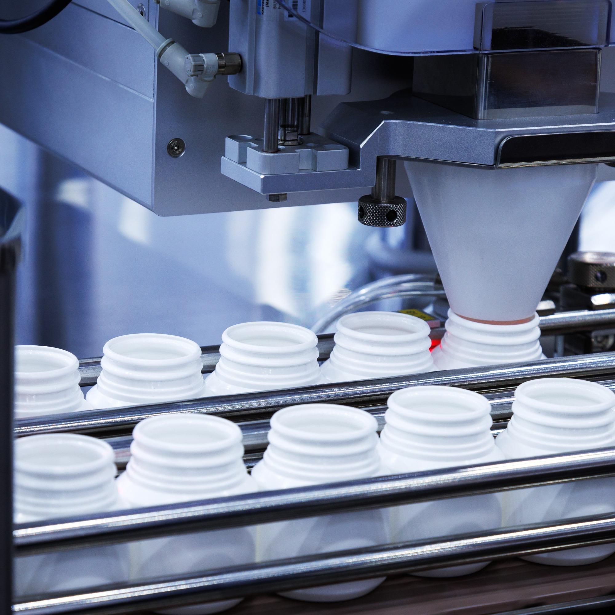 Pharmaceutical industry