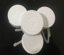 Pharmaceutical Plastic Caps