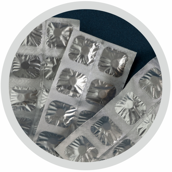 PHARMACEUTICAL PRIMARY PACKAGING MATERIAL 3
