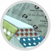 PHARMACEUTICAL PRIMARY PACKAGING MATERIAL