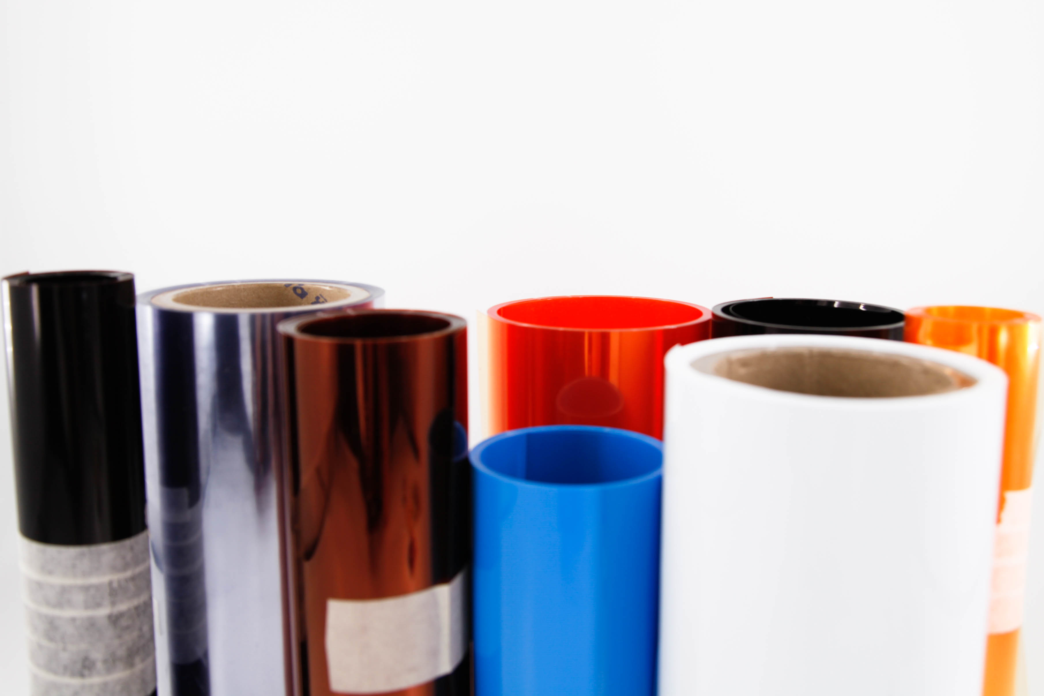 Pharmaceutical PVC/PVDC 2