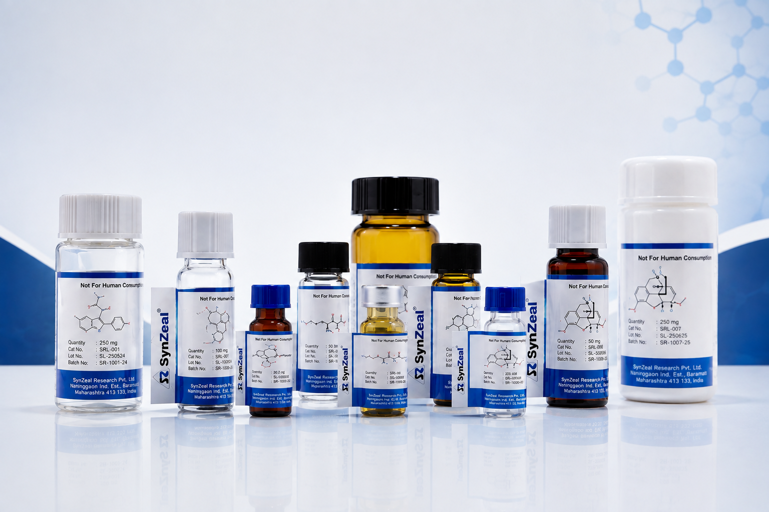 Pharmaceutical Reference Standards