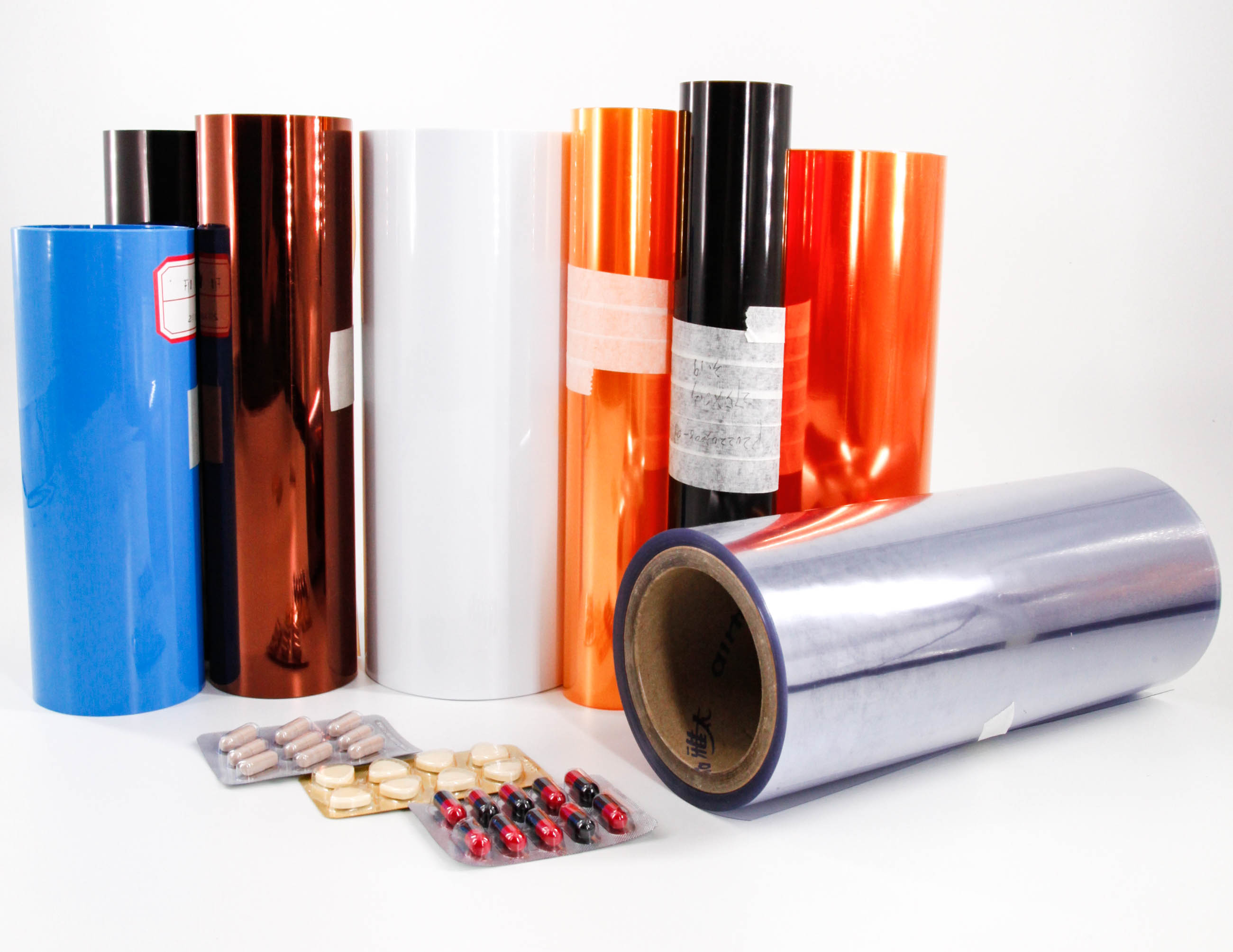 Pharmaceutical Rigid PVC 1