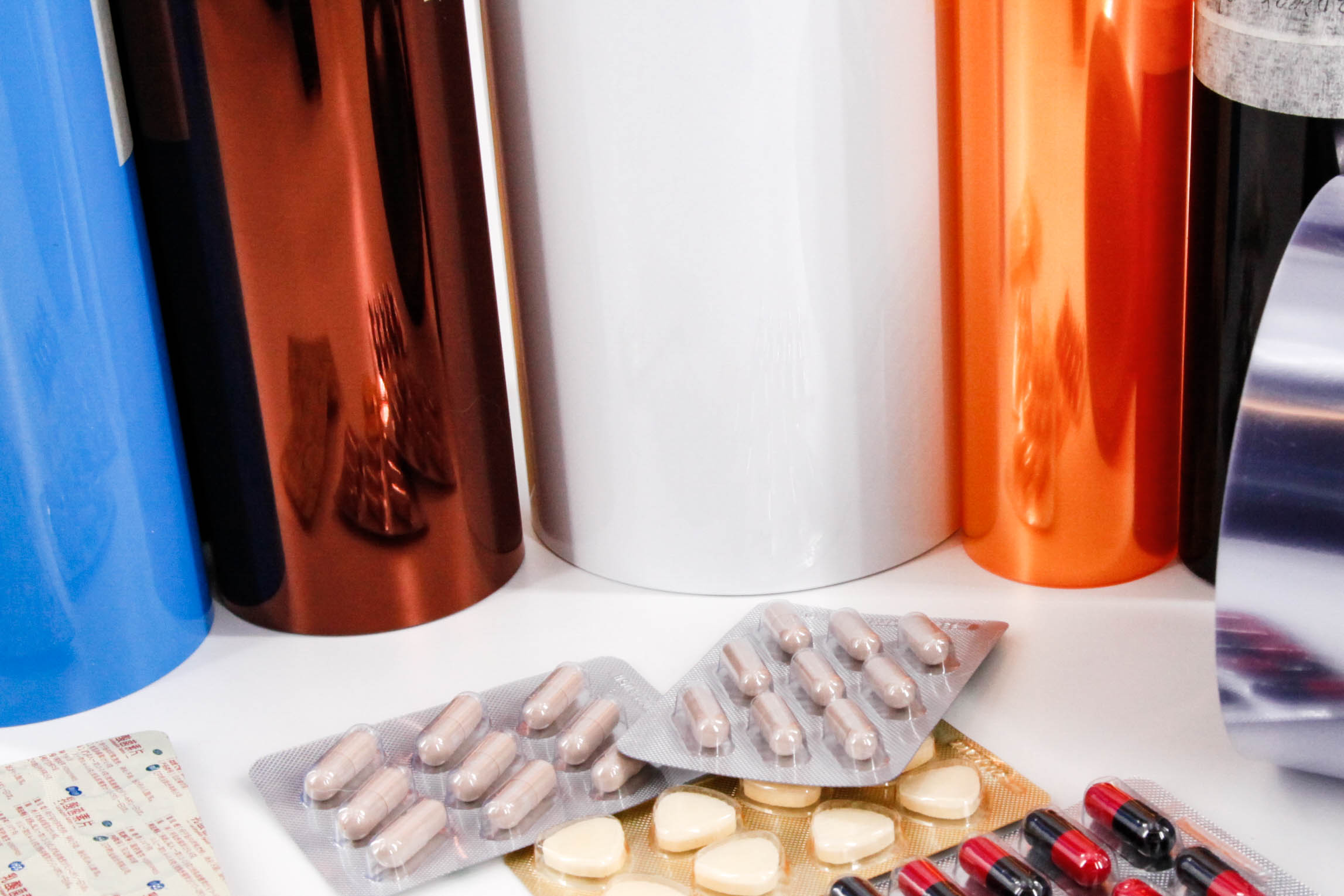 Pharmaceutical Rigid PVC 3