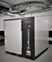 Pharmaceutical Shock Freezer TPSU 1000 (-40°C to -85°C)