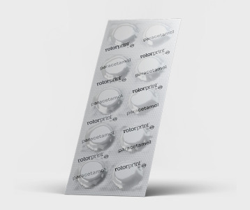 Pharmaceutical Strip