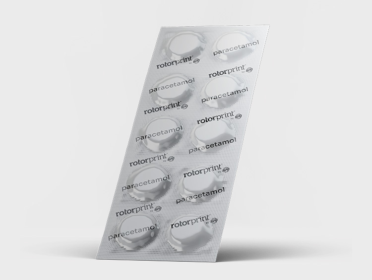 Pharmaceutical Strip