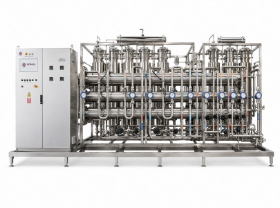 Pharmaceutical Water System