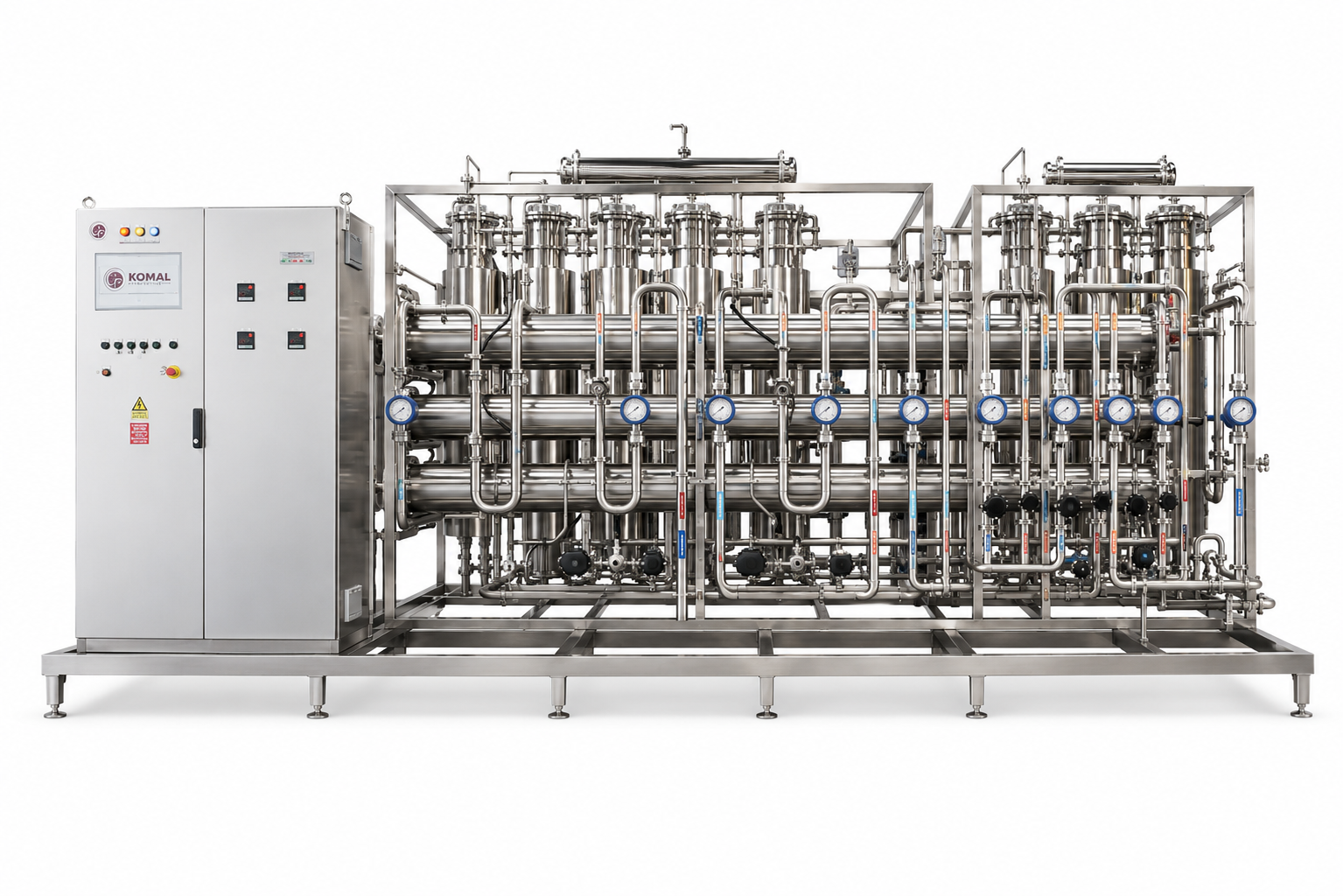 Pharmaceutical Water System