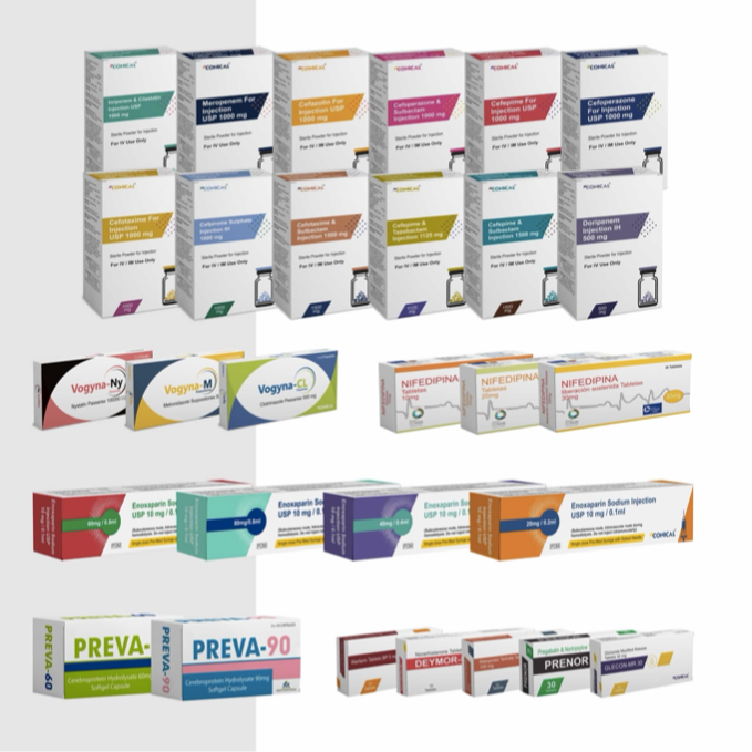Pharmaceuticals