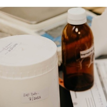 Pharmaceuticals and Cosmeceuticals R&D Development and Production