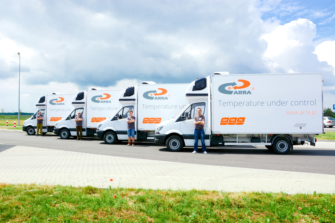 Pharmaceuticals Transportation Services