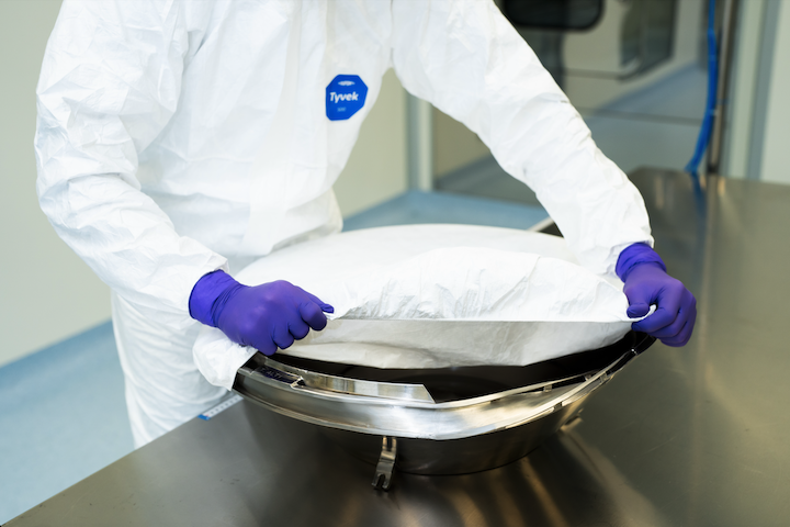 PHARMACLEAN® Covers and Sterility Protection solutions 1