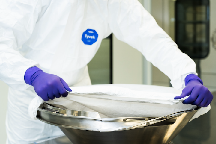 PHARMACLEAN® Covers and Sterility Protection solutions 2