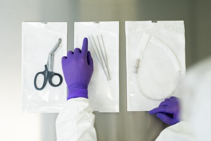 PHARMACLEAN INTEGRA® Sterilisation and Packaging bags and reels 3