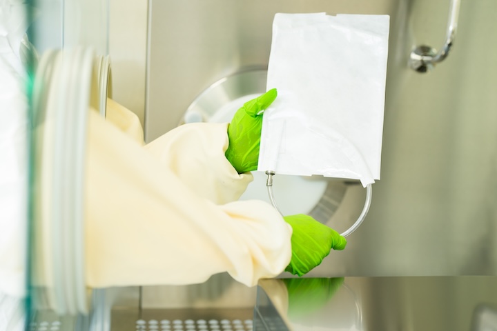 PHARMACLEAN INTEGRA® Sterilisation and Packaging bags and reels 2