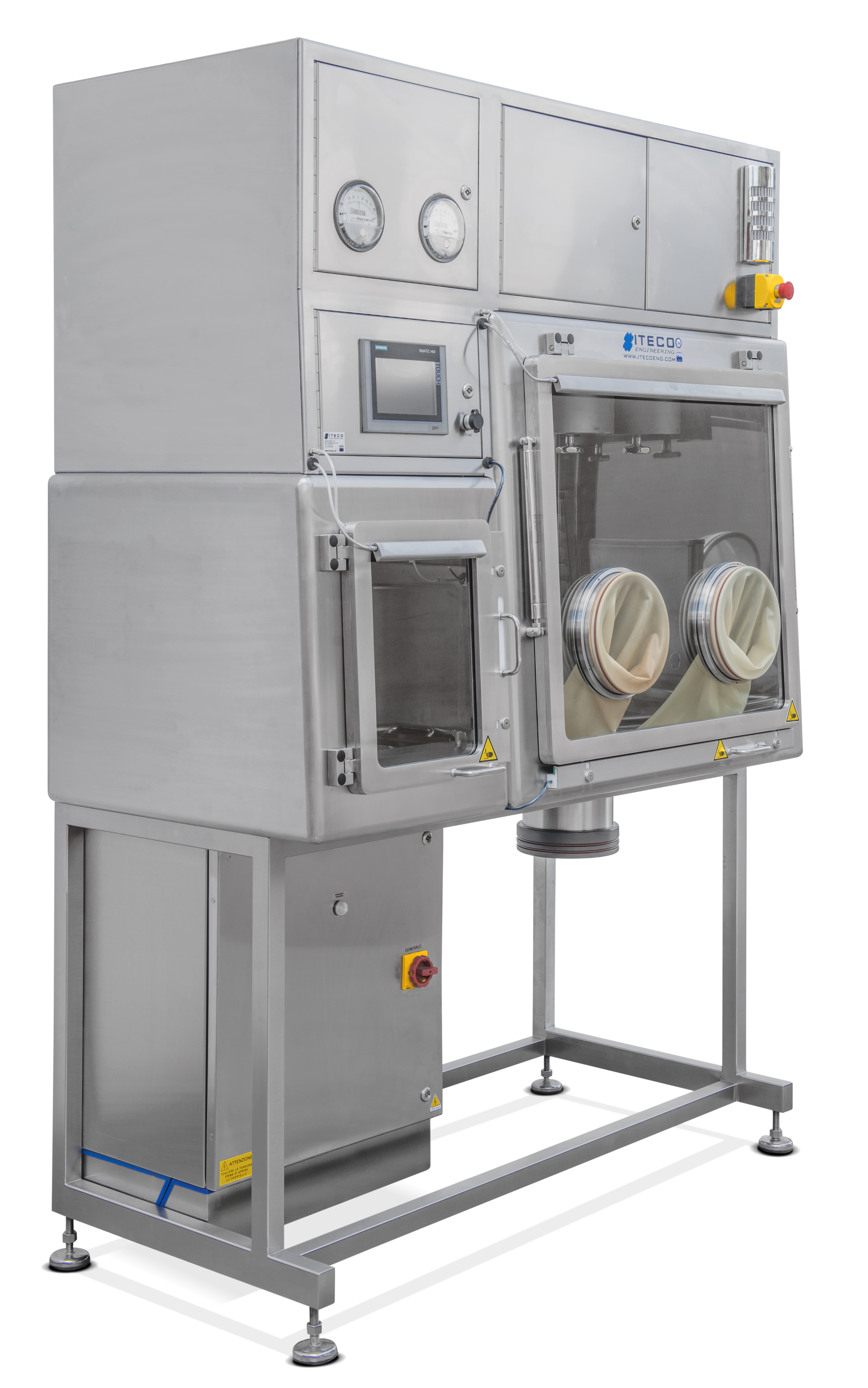 PHARMACY ISOLATOR (AMI model)