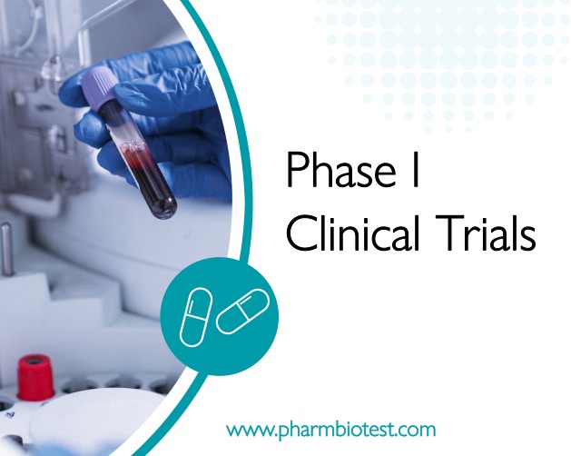 Phase I clinical trials