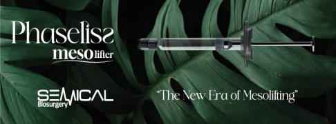 PHASELISS MesoLIFTER® | BIO-FILLER | BIO-LIFTING | 1-3 mL
