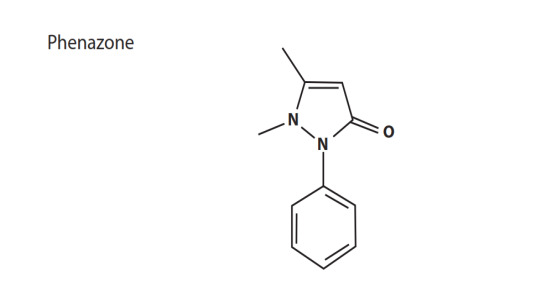 Phenazone