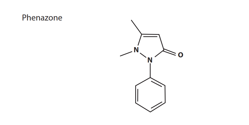 Phenazone