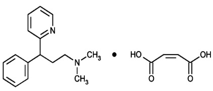 Pheniramine Maleate