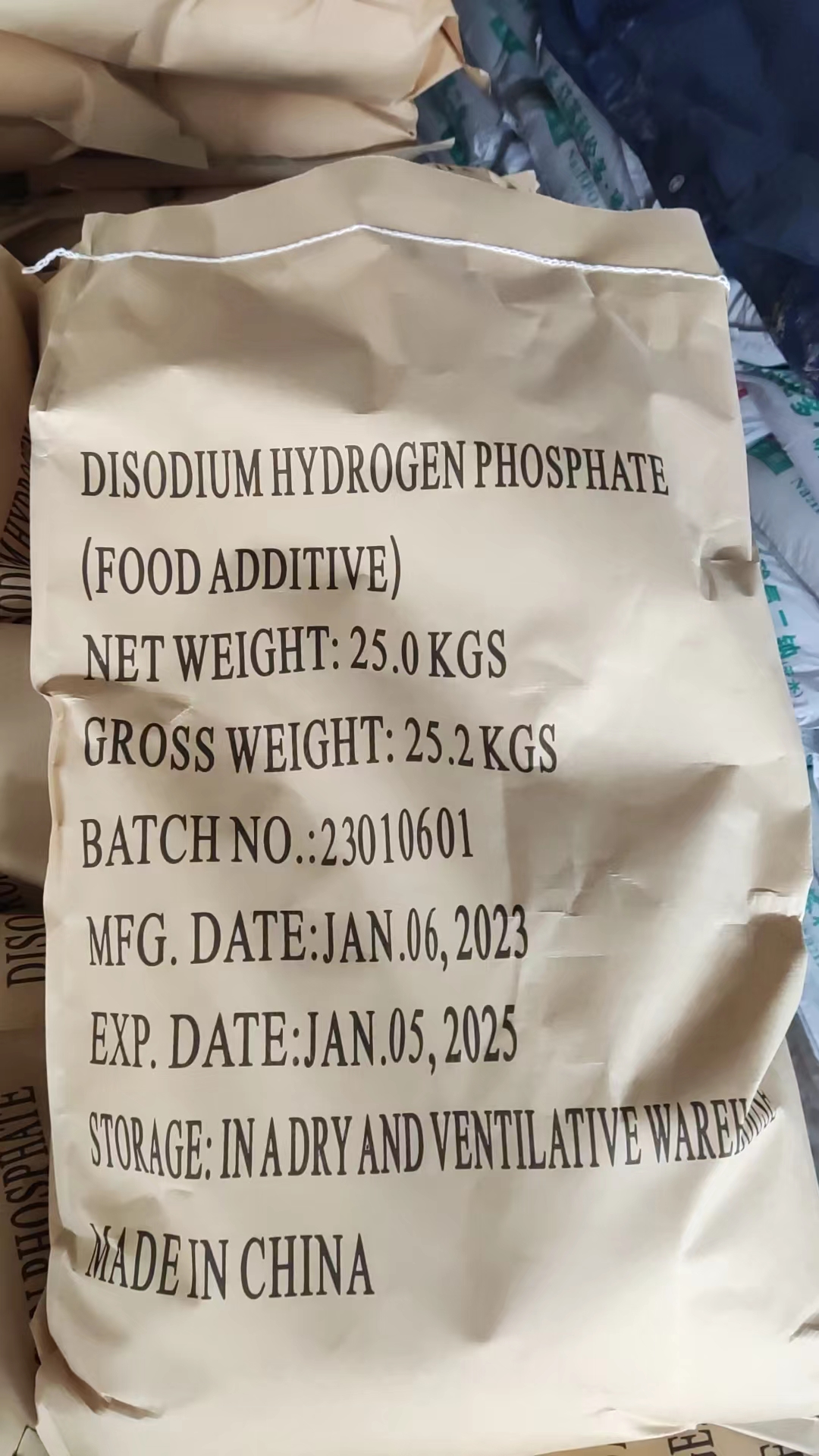 Phosphates 2