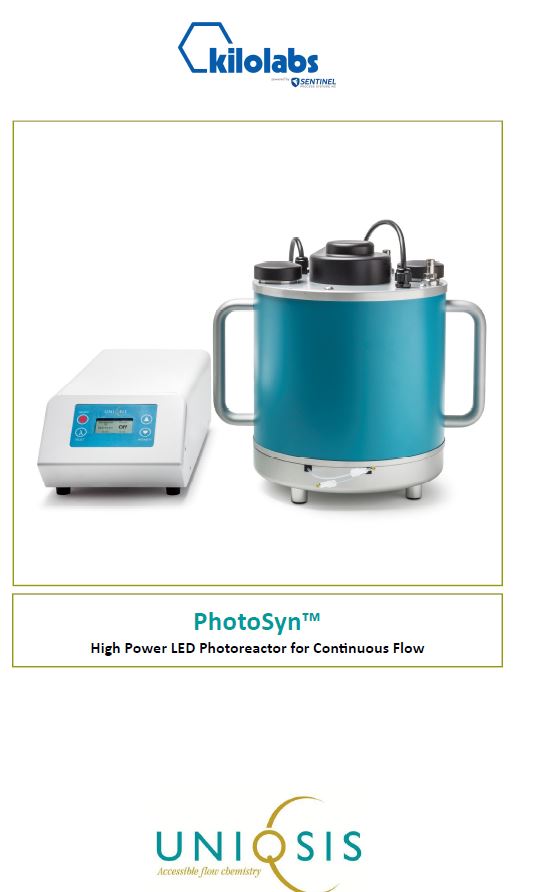 PhotoChemical Reactor Lamp