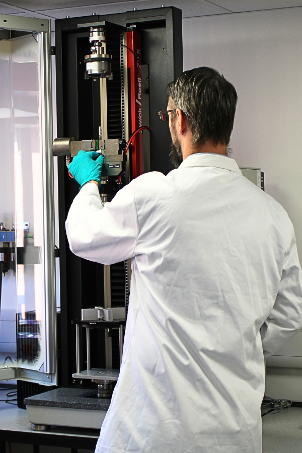 Physical & Functional Testing | Cormica | CPHI Online