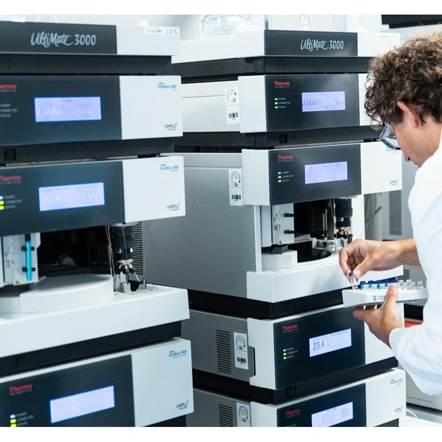 Physicochemical analytics