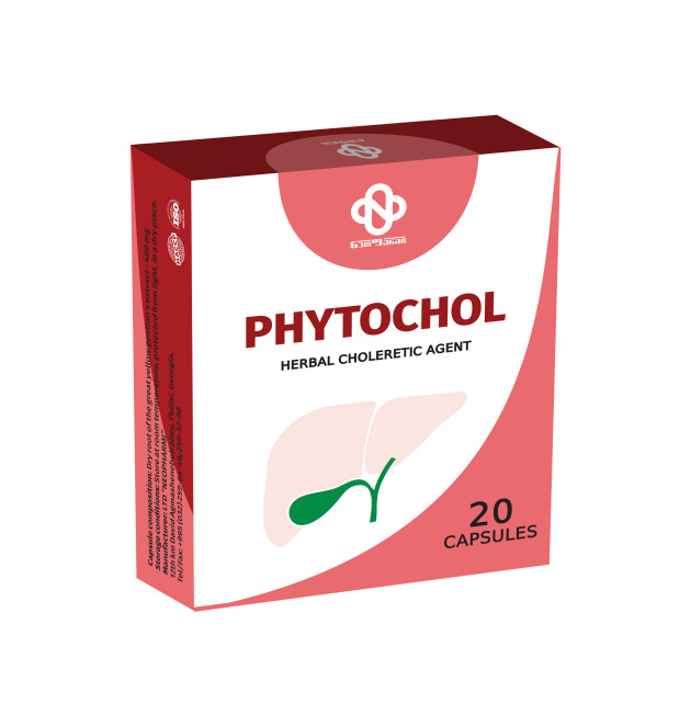 Phytochol capsules