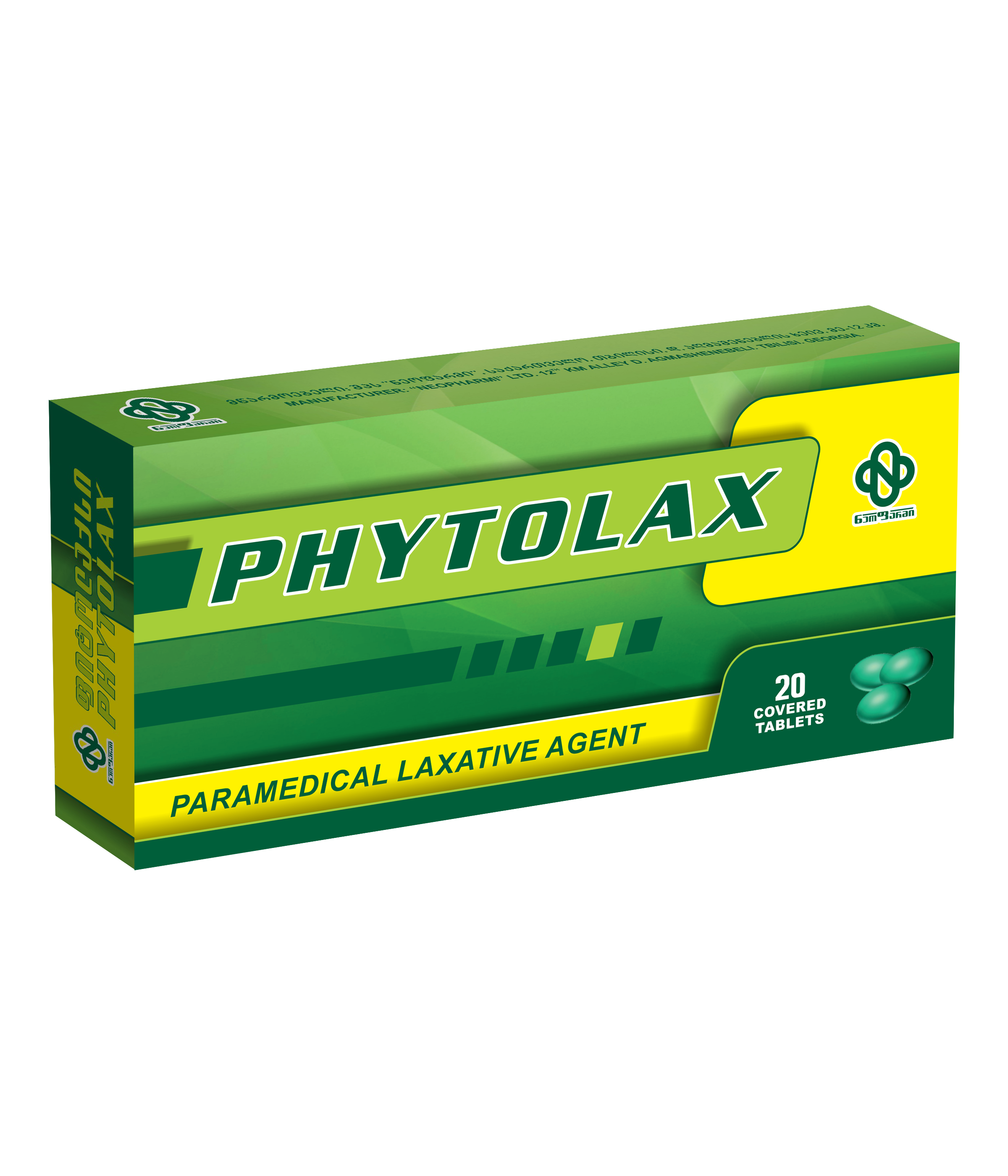 Phytolax Capsules