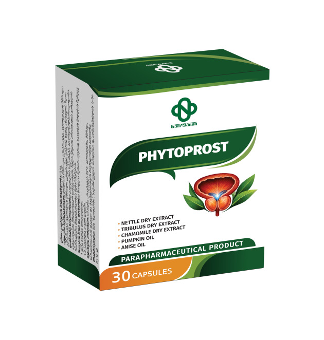 Phytoprost capsules