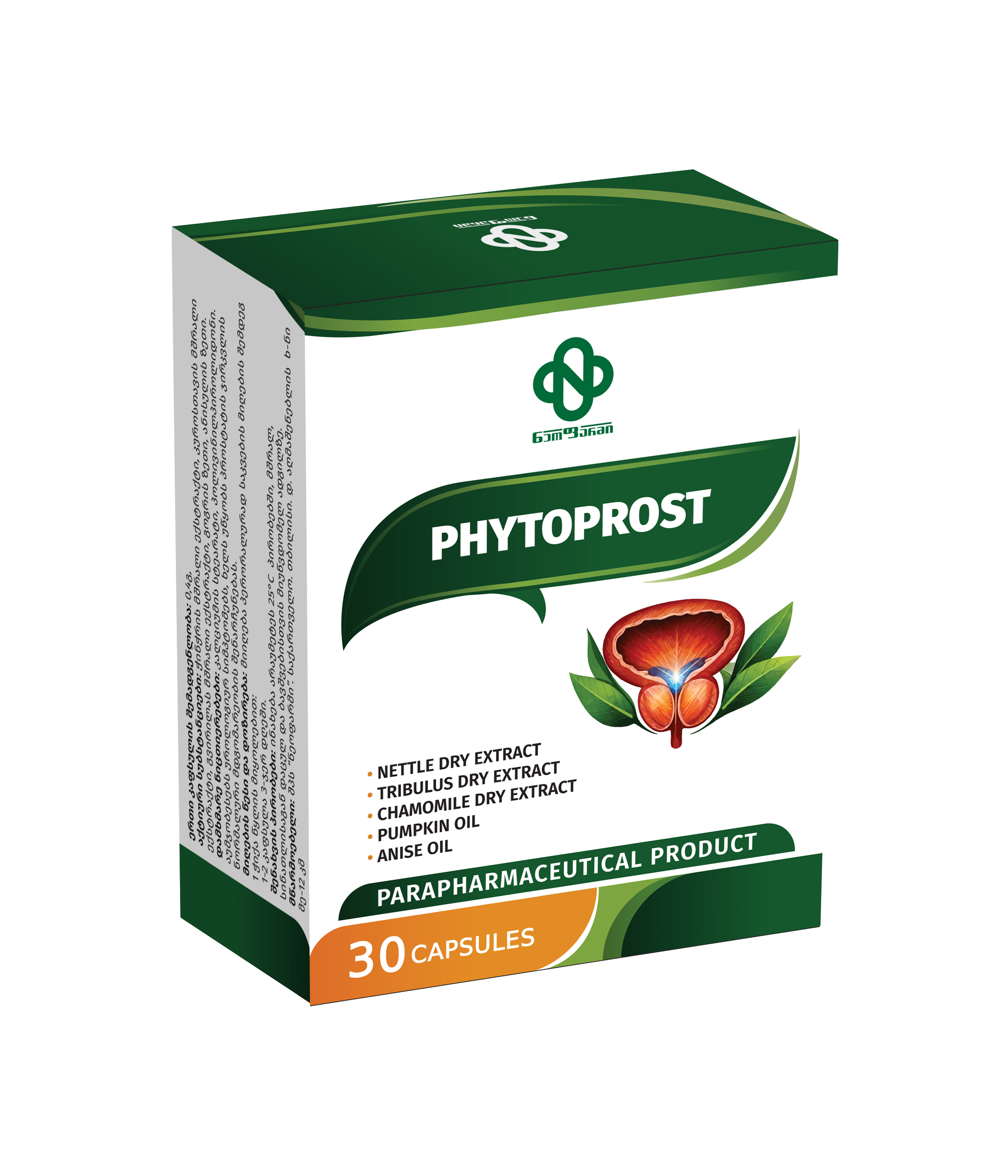 Phytoprost capsules