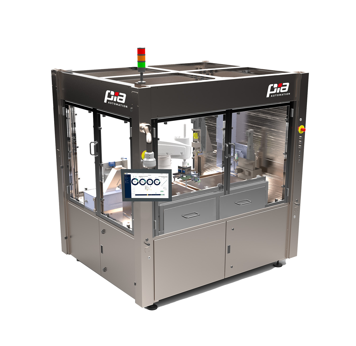 PIA meditec® V-RAC