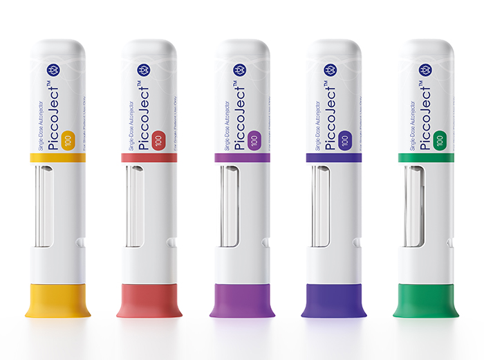 PiccoJect Autoinjector 1