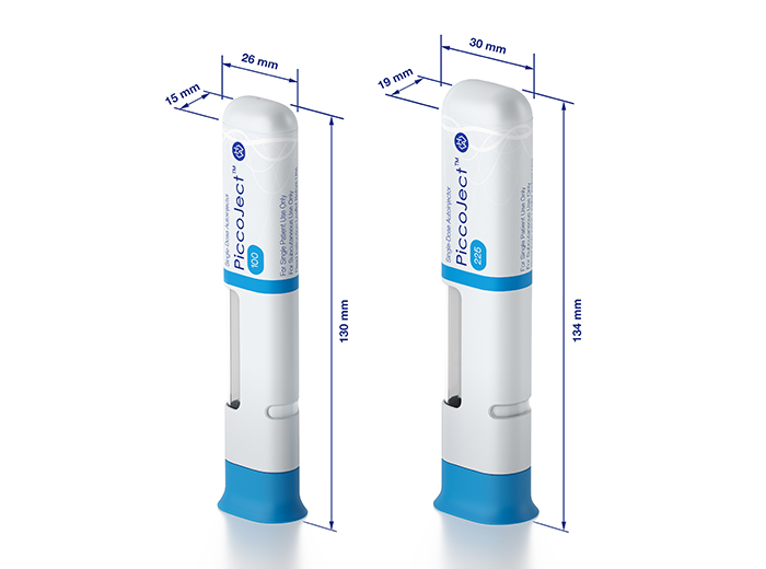 PiccoJect Autoinjector 2