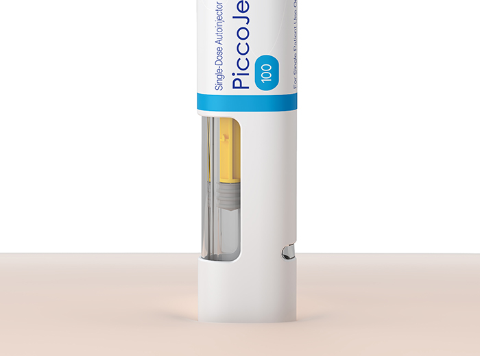 PiccoJect Autoinjector 3