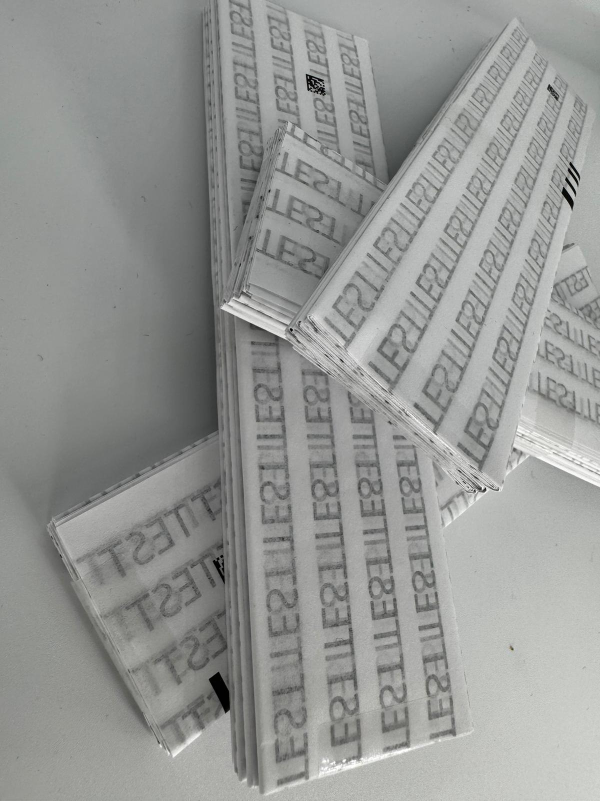“Piggy-back” leaflets 3
