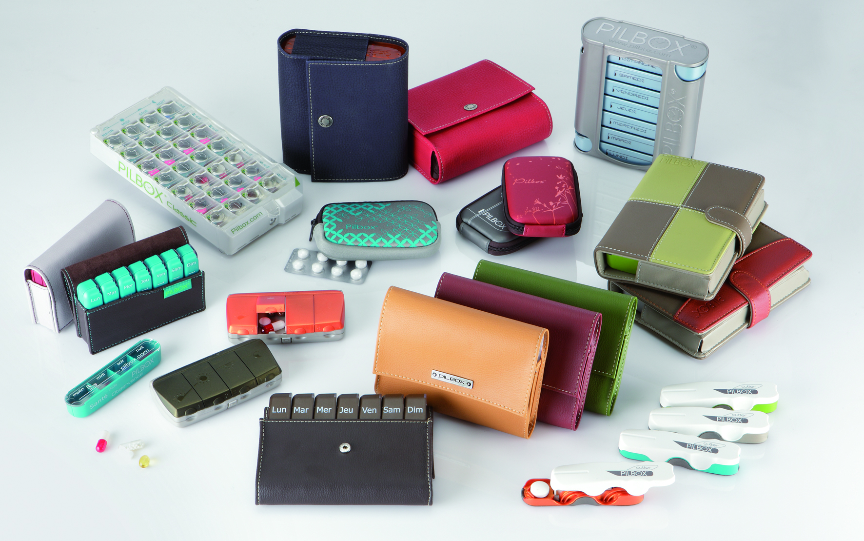 Pilbox