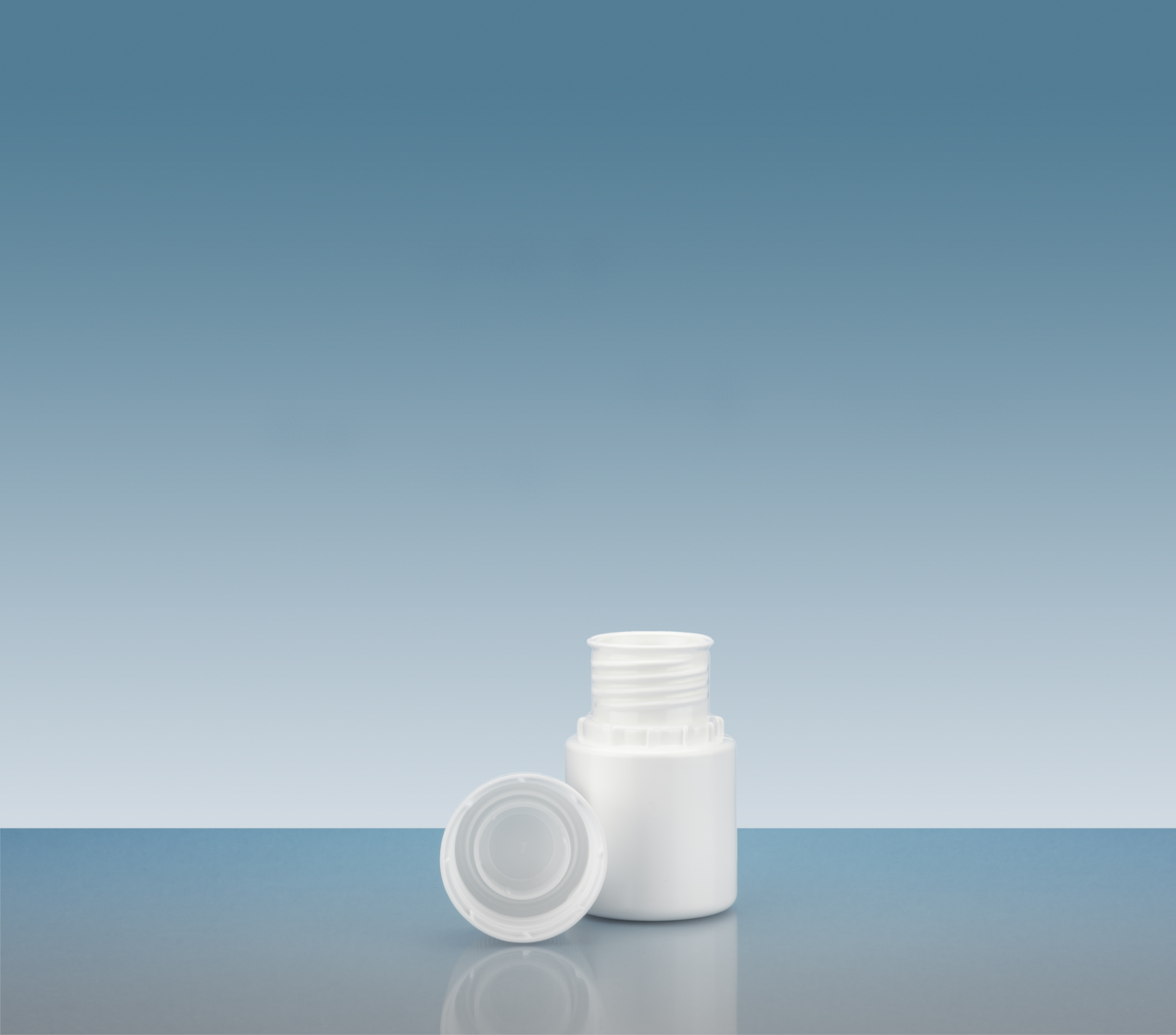 PILL BOTTLE 30ML