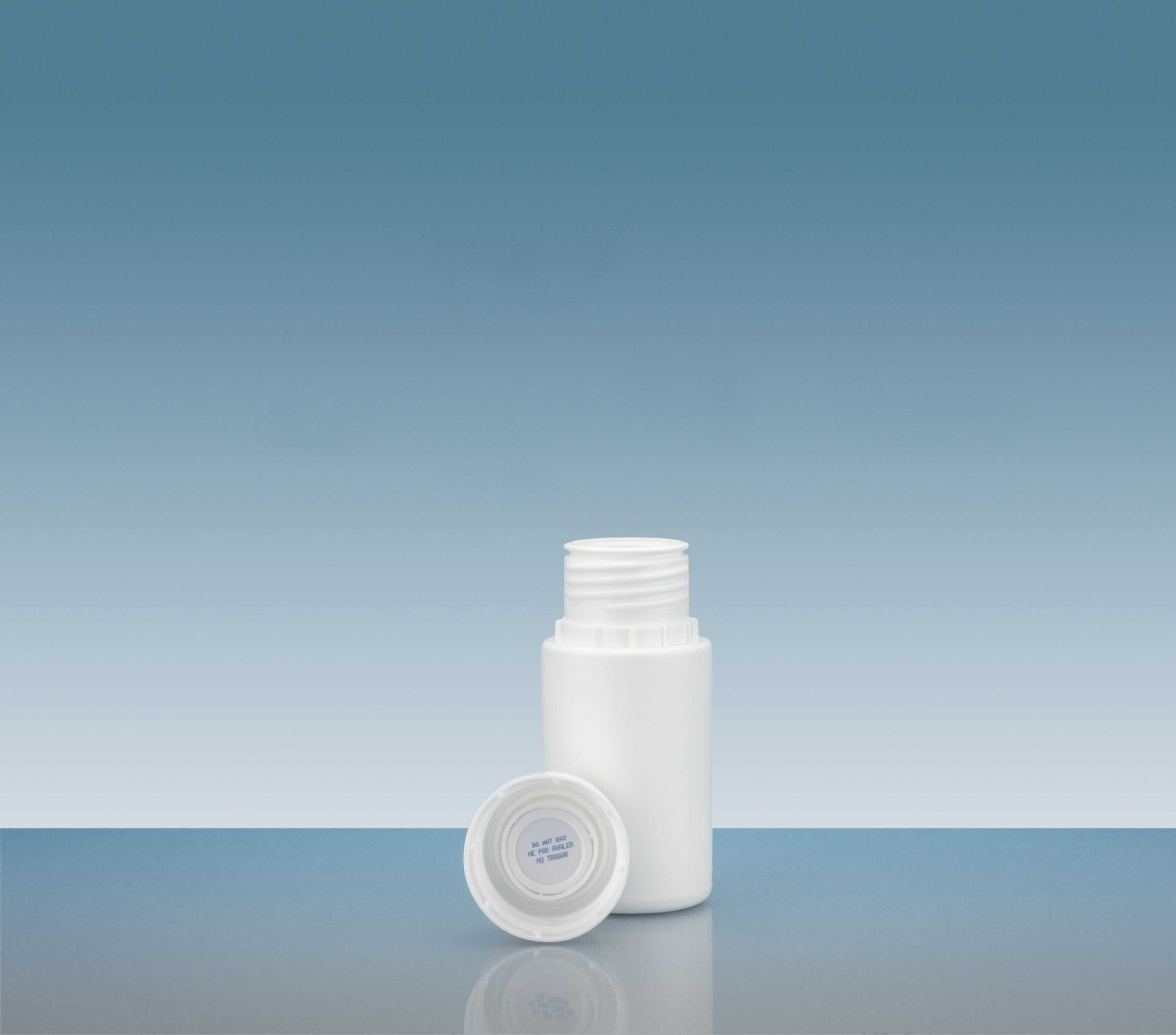 PILL BOTTLE 50ML