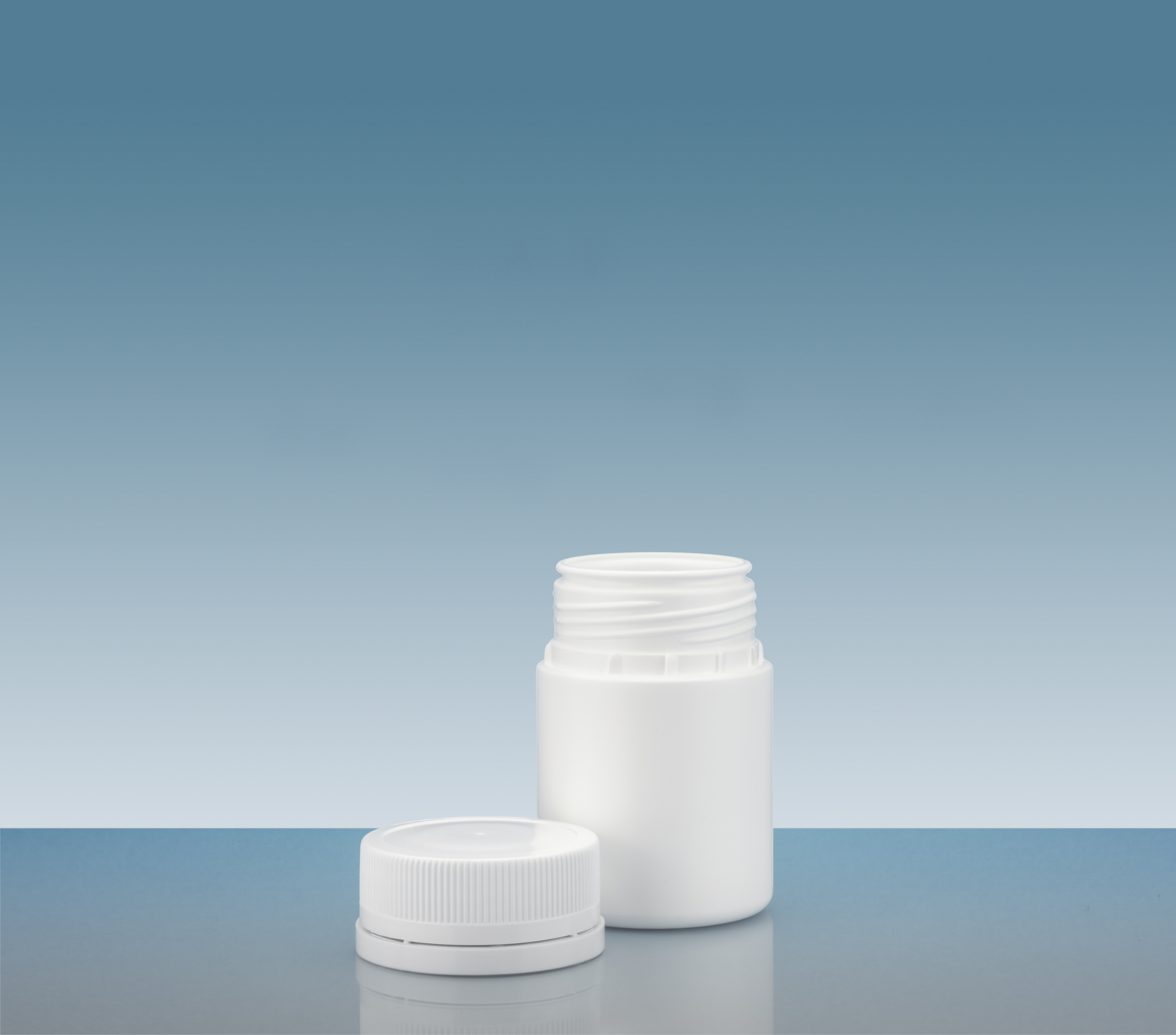 PILL BOTTLE 85ML