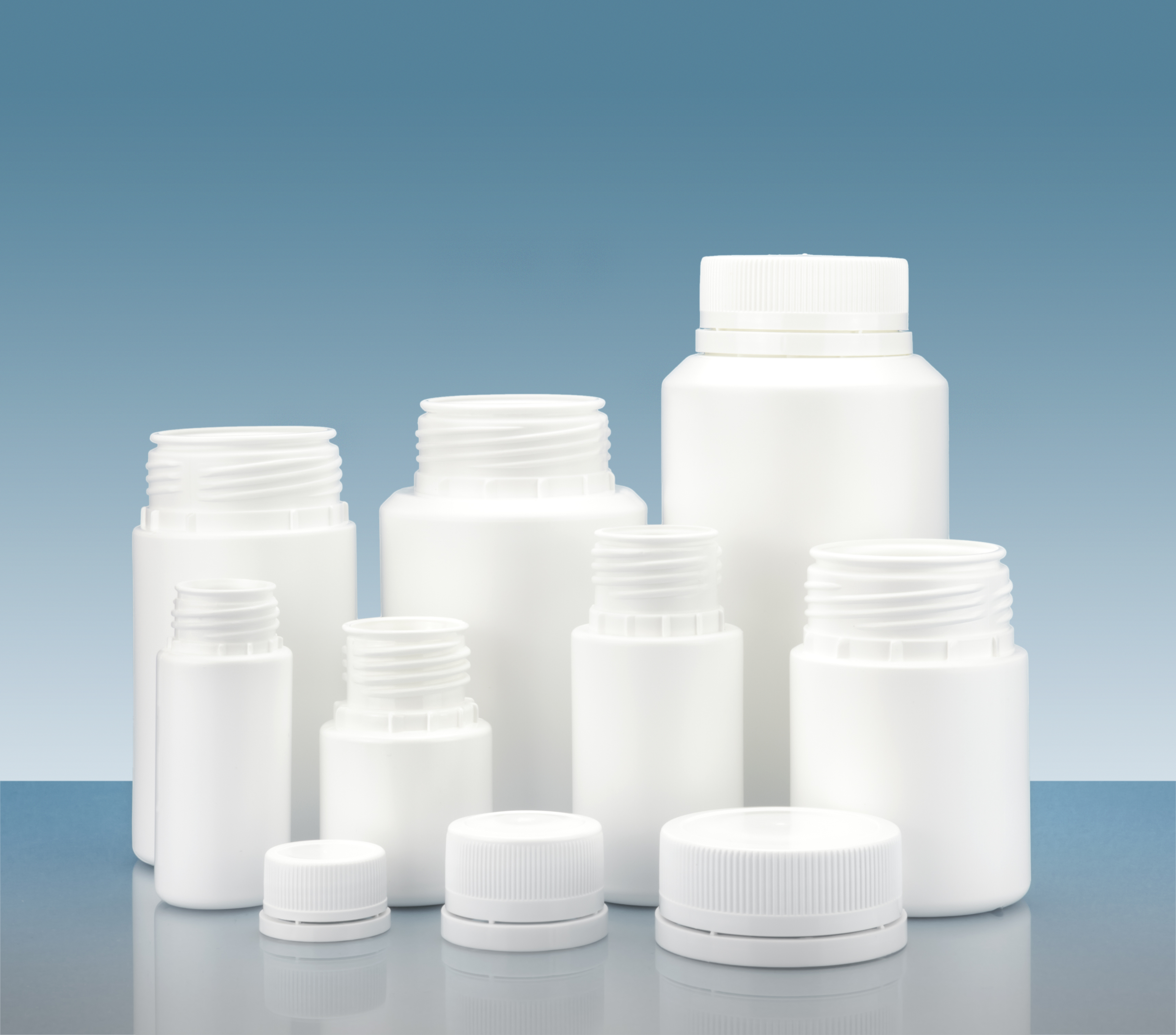 PILL BOTTLES